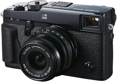 Fujifilm XF23mmF2 R WR - Silver in Saudi Arabia