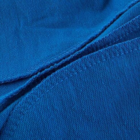 Toddler Boys Summer Knit Shorts with Pocket, 2/3/4 Pack Baby Pull-On Soft Active Shorts in Saudi Arabia