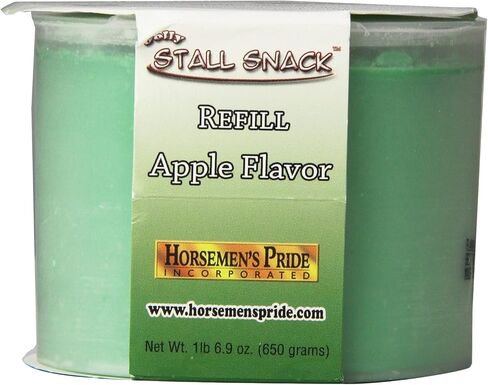 Jolly Stall Snack Apple Refill For Equine in Kuwait