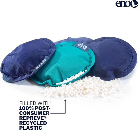 ENO - TrailFlyer Outdoor Game - Outdoor Accessories for Hiking, Camping, Beach, and Festivals - Navy/Seafoam in Saudi Arabia