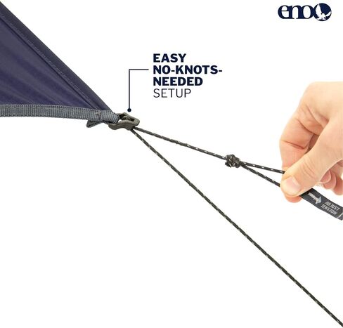 ENO - TrailFlyer Outdoor Game - Outdoor Accessories for Hiking, Camping, Beach, and Festivals - Navy/Seafoam in Saudi Arabia