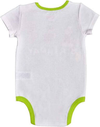 Disney Mickey Mouse Donald Duck Goofy Baby Boys 1st Birthday Bodysuit Creeper for Infant in Saudi Arabia