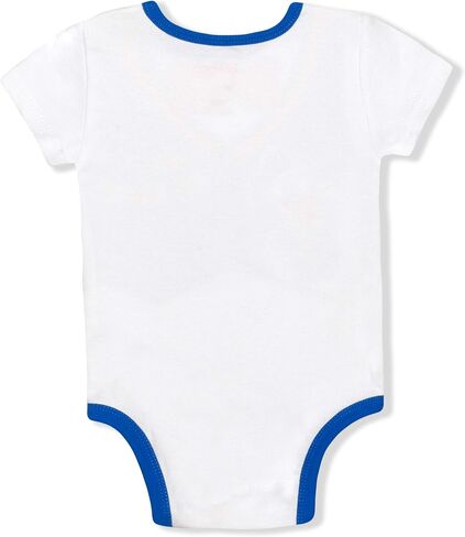 Disney Mickey Mouse Donald Duck Goofy Baby Boys 1st Birthday Bodysuit Creeper for Infant in Saudi Arabia