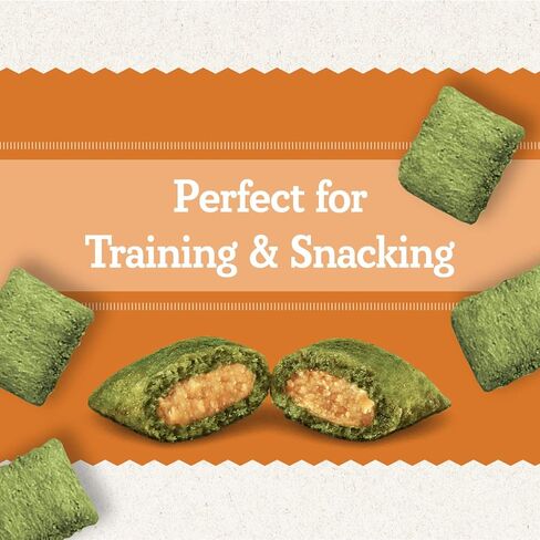 Greenies SMARTBITES Immune Support Crunchy & Soft Dog Treats, Chicken Flavor, 28 oz. in Kuwait