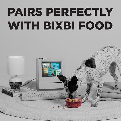 BIXBI Pocket Trainers, Chicken (6 oz, 1 Pouch) - Small Training Treats for Dogs - Low Calorie and Grain Free Dog Treats, Flavorful Pocket Size Healthy and All Natural Dog Treats in Saudi Arabia
