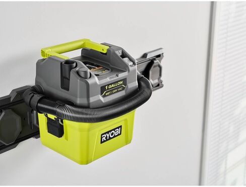RYOBI 18V ONE+ 1 Gallon Wet/Dry Vacuum Auto Home in Saudi Arabia