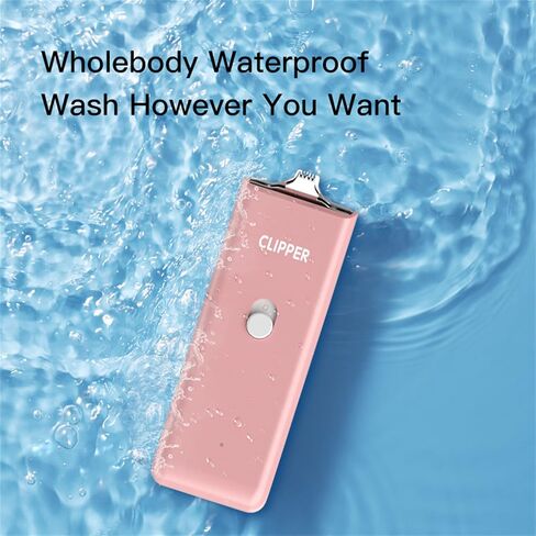 2-in-1 Professional Dog Grooming Kit - Low Noise, Waterproof, USB Rechargeable, and Safe Ceramic Blade - Gift for Dogs and Cats (Pink) in Kuwait