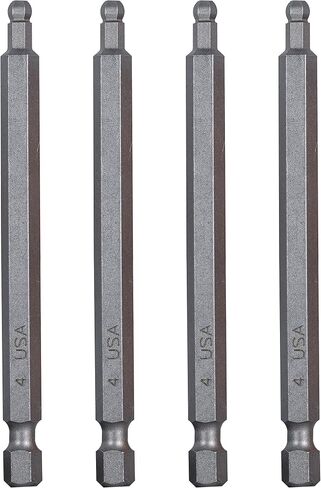 Mayhew Steel Products, Inc. 3/16" x 1" Frearson Insert Bit, 5 Pack in Saudi Arabia