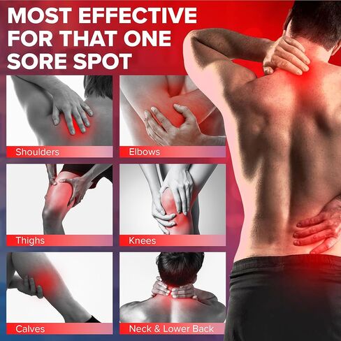 JJ CARE Lidocaine Patches [Pack of 30], 4% Lidocaine Pain Patches Maximum Strength, 4" x 5.5" Lidocaine Back Pain Relief Patches for Fast Numbing of Aches, Pains, Back, Neck, Shoulder, Muscle Soreness in Kuwait