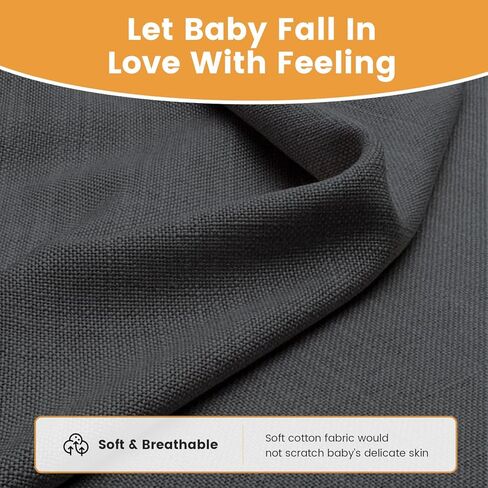 احصل على مقعد وأرجوحة قماشية متأرجحة لطفلك وطفلك في الداخل والخارج من أجل متعة آمنة in Kuwait