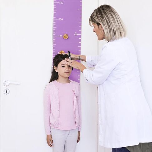 مخطط نمو للأطفال، مخطط نمو لباد الارتفاع للأطفال، مسطرة يدوية، ديكور جداري لغرفة الأطفال، مخطط نمو قابل للإزالة للأطفال، ديناصور in Kuwait