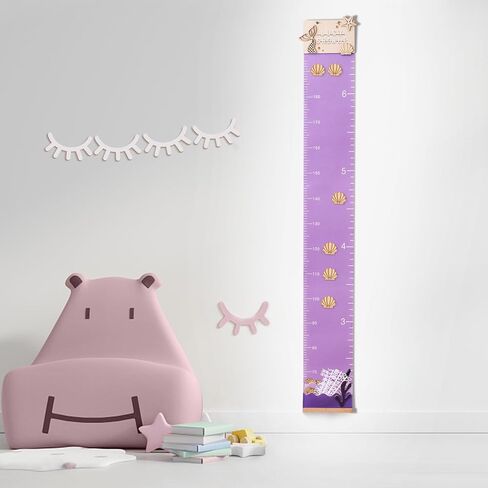 مخطط نمو للأطفال، مخطط نمو لباد الارتفاع للأطفال، مسطرة يدوية، ديكور جداري لغرفة الأطفال، مخطط نمو قابل للإزالة للأطفال، ديناصور in Kuwait
