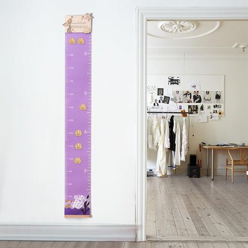 مخطط نمو للأطفال، مخطط نمو لباد الارتفاع للأطفال، مسطرة يدوية، ديكور جداري لغرفة الأطفال، مخطط نمو قابل للإزالة للأطفال، ديناصور in Kuwait