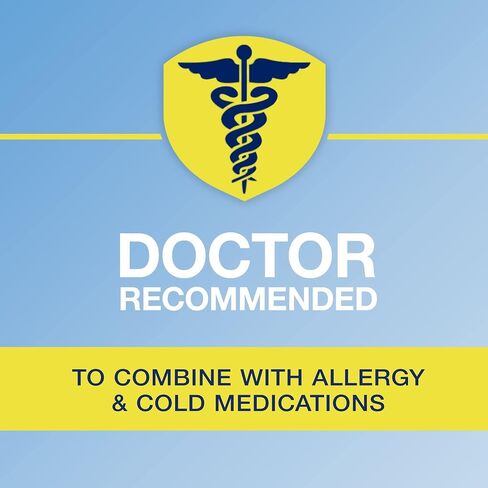 Simply Saline Nasal Mist 3 oz (Pack of 4) in Saudi Arabia