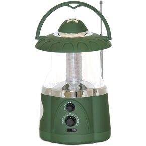 Northpoint Multifunctional Radio Camping Lantern, Battery Powered, LED Lantern, Tent Light, Perfect Lantern Flashlight for Hurricane, Emergency, Survival Kits, Hiking, Fishing, Home Decor. in Saudi Arabia