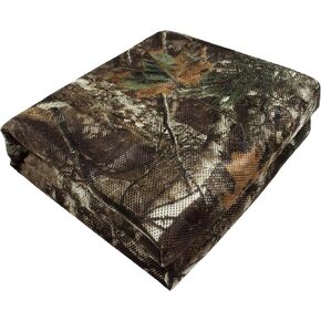 GRVCN 300D Camouflage Netting Camo Burlap Blind Material Cover for Hunting Ground Blinds Wargames Wildlife Photography in Saudi Arabia