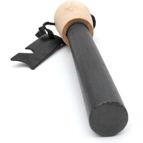 Arcadia Gear Fat Boy Ferro Rod | Extra Large 3/4" D x 6" | Long Term Survival Tool in Saudi Arabia