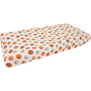 Premium Diaper Changing Pad Cover "Farmstead" by Copper Pearl