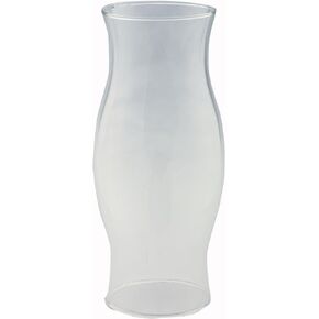 Star من الماس زجاجي 5. 5 " dx11.5 "الشفاف Hurricane Lantern in Kuwait