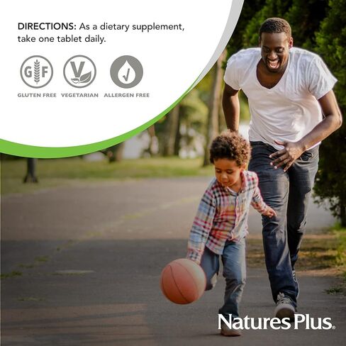 NaturesPlus Rutin 500 mg - 60 Vegetarian Tablets - Vascular & Blood Health Bioflavonoid Supplement - Supports Healthy Capillaries - Antioxidant - Gluten-Free - 60 Servings in Saudi Arabia