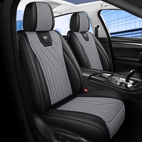 واقيات مقاعد السيارة العالمية من LINGVIDO غطاء مقعد السيارة المقاوم للماء وسائد مقعد السيارة in Kuwait