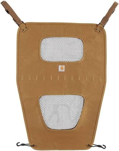 Carhartt, Accessory Universal Nylon Duck Pet Barrier, Carhartt Brown, Ec, Os in Kuwait