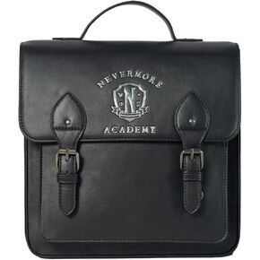 يوم الاربعاء حقيبة ظهر صغيرة من نيفرمور اكاديمي، حقيبة كوبلاي مع تعليقة ثينغ، لون اسود، حقائب ظهر يومية in Kuwait