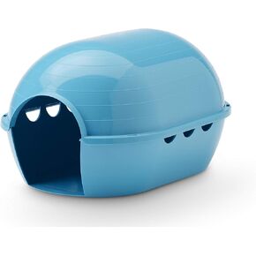Savic Rody Igloo Hideaway Home for Rats, Guinea Pigs, Hamsters, Hedgehogs and Other Small Animals