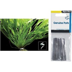 Aqua One Plant Weight - 10 pk in Saudi Arabia