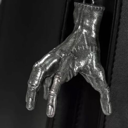 يوم الاربعاء حقيبة ظهر صغيرة من نيفرمور اكاديمي، حقيبة كوبلاي مع تعليقة ثينغ، لون اسود، حقائب ظهر يومية in Kuwait