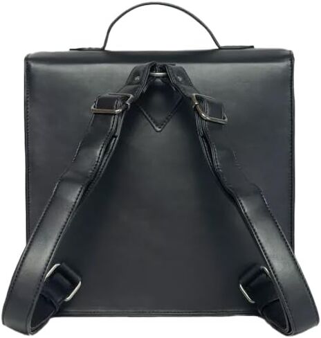 يوم الاربعاء حقيبة ظهر صغيرة من نيفرمور اكاديمي، حقيبة كوبلاي مع تعليقة ثينغ، لون اسود، حقائب ظهر يومية in Kuwait
