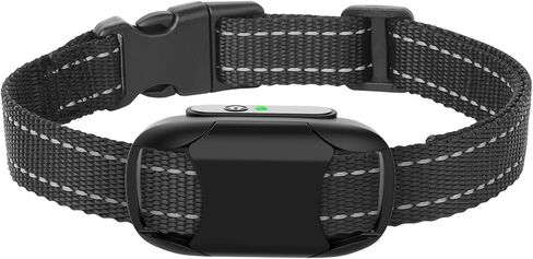 سياج الكلب الكهربائي من روكسان، سياج تحت الأرض للكلاب، استبدال طوق تدريب الكلاب، طوق استقبال قابل لإعادة الشحن مع أطواق تدريب مقاومة للماء وتصحيح لهجة المتلقي in Kuwait