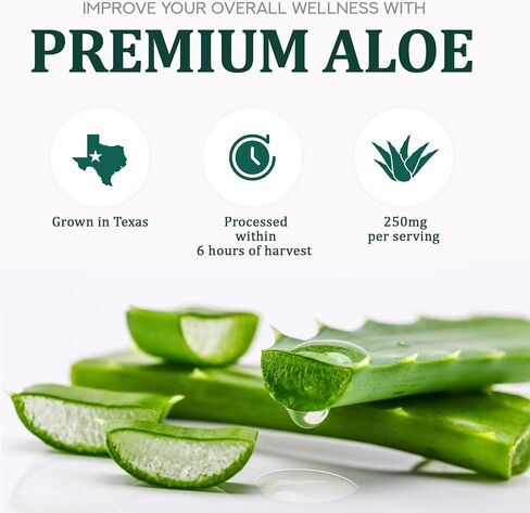 WELLIT IMMUNEVERA Aloe Vera Immune Supplement Jelly l Aloe Vera Extract | Supports Digestive l Support Immune Health & Skin Health l White Grape Flavor l 14 pcs in Saudi Arabia