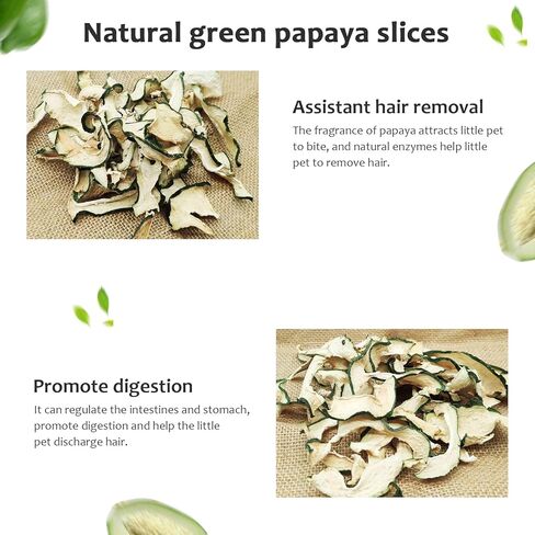 X-pet Rabbit Chew Toys and Chinchilla Treats, All Natural Material Suitable for Guinea Pig, Chinchilla, Hamster and Other Small Animals in Kuwait