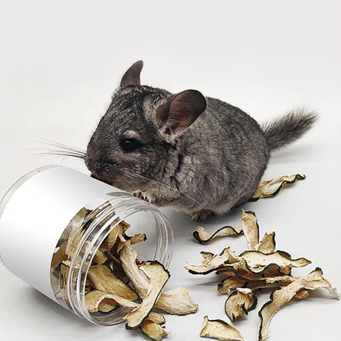 X-pet Rabbit Chew Toys and Chinchilla Treats, All Natural Material Suitable for Guinea Pig, Chinchilla, Hamster and Other Small Animals in Kuwait