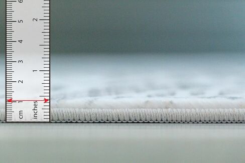 RUG BRANCH Soft Steps Playtime Kids Stars Playmat Cream Indoor Soft Area Rug for Boys & Girls in Playroom, Nursery, Bedroom - 8' x 11' (Exact Size: 7'7" X 10'10") in Kuwait