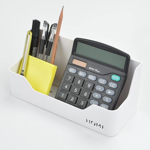 رف بجانب السرير، ملحق منظم رف تخزين بلاستيكي صغير يثبت على الحائط اللاصق للهاتف المحمول، القراءة GL، التحكم عن بعد، سماعة أذن | رائعة للمنزل والمكتب والمسكن (نوع الصندوق) in Kuwait