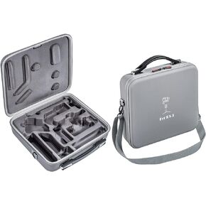 سابفوتو حقيبة حمل RS3 من دي جيه اي، حقيبة سفر محمولة باليد لملحقات مثبت جيمبال دي جيه اي RS3 مع حزام كتف قابل للتعديل in Kuwait