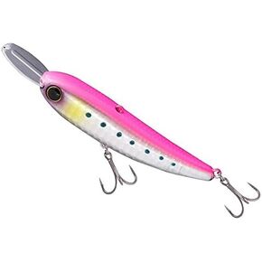 JACKALL 008 Minnow Riser Bait, 3.1 inches (80 mm), 0.8 oz (21.7 g)