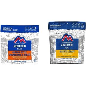 ماونتن هاوس بافلو ستايل تشيكن ماك آند تشيز in Kuwait