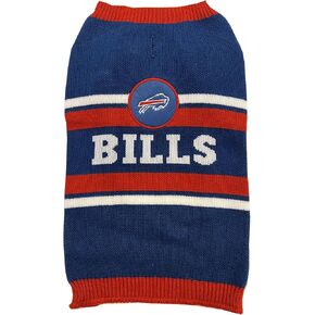 Pets First NFL San Francisco 49ers Dog Sweater, Warm and Cozy Knit Pet Sweater with NFL Team Logo, Best Puppy Sweater for Large and Small Dogs, Team Color, Medium (SAN-4179-MD) in Kuwait