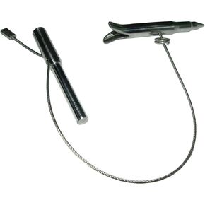 nekii Slip tip with Cord for Spearfishing Spear Gun with 6 mm Threads in Saudi Arabia