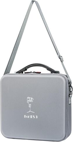 سابفوتو حقيبة حمل RS3 من دي جيه اي، حقيبة سفر محمولة باليد لملحقات مثبت جيمبال دي جيه اي RS3 مع حزام كتف قابل للتعديل in Kuwait