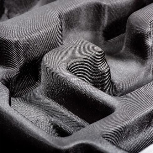 سابفوتو حقيبة حمل RS3 من دي جيه اي، حقيبة سفر محمولة باليد لملحقات مثبت جيمبال دي جيه اي RS3 مع حزام كتف قابل للتعديل in Kuwait