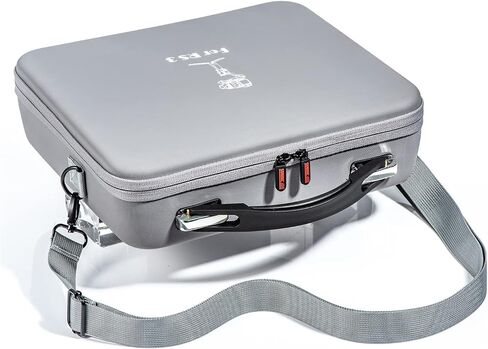 سابفوتو حقيبة حمل RS3 من دي جيه اي، حقيبة سفر محمولة باليد لملحقات مثبت جيمبال دي جيه اي RS3 مع حزام كتف قابل للتعديل in Kuwait