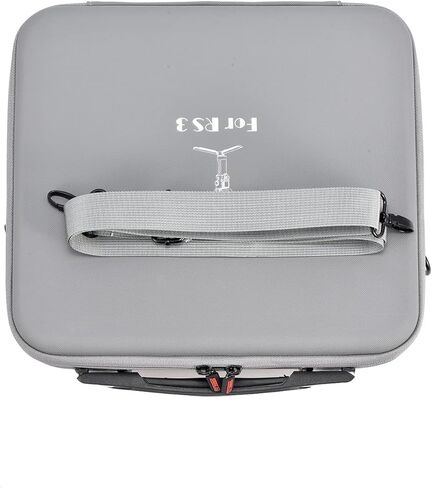 سابفوتو حقيبة حمل RS3 من دي جيه اي، حقيبة سفر محمولة باليد لملحقات مثبت جيمبال دي جيه اي RS3 مع حزام كتف قابل للتعديل in Kuwait