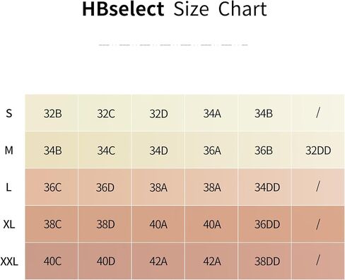 حمالة صدر للرضاعة الطبيعية من HBselect، حمالة صدر بدون خياطة برقبة على شكل حرف V، حمالة صدر لاسلكية للنساء أثناء الحمل بعد الولادة، حمالة صدر للنوم in Kuwait