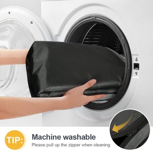 أسرة فانانسا المقاومة للماء للكلاب الكبيرة، سجادة سرير بيضاء من الإسفنج الذكي للكلاب الأليفة، أريكة مضادة للانزلاق، سرير على شكل قفص للكلاب، غطاء قابل للإزالة والغسل للكلاب، متوفر في جميع المواسم بسحاب مخفي رمادي M in Kuwait