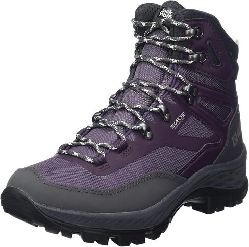 Jack Wolfskin Women's 4053801 Backpacking Boot in Saudi Arabia