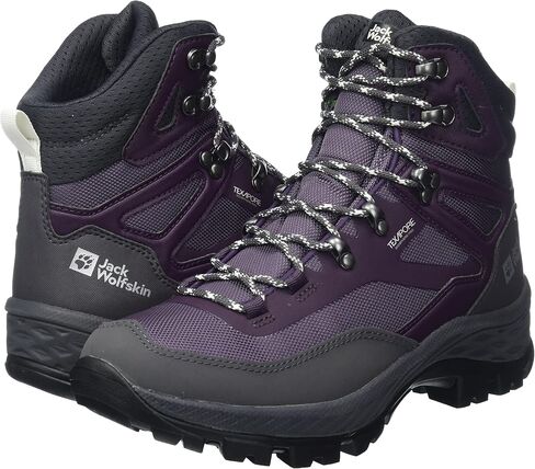 Jack Wolfskin Women's 4053801 Backpacking Boot in Saudi Arabia